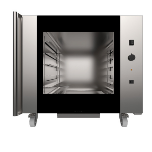 GGA Grande Distribuzione | attrezzature ristorazione-Lievitatore elettrico per forni 4