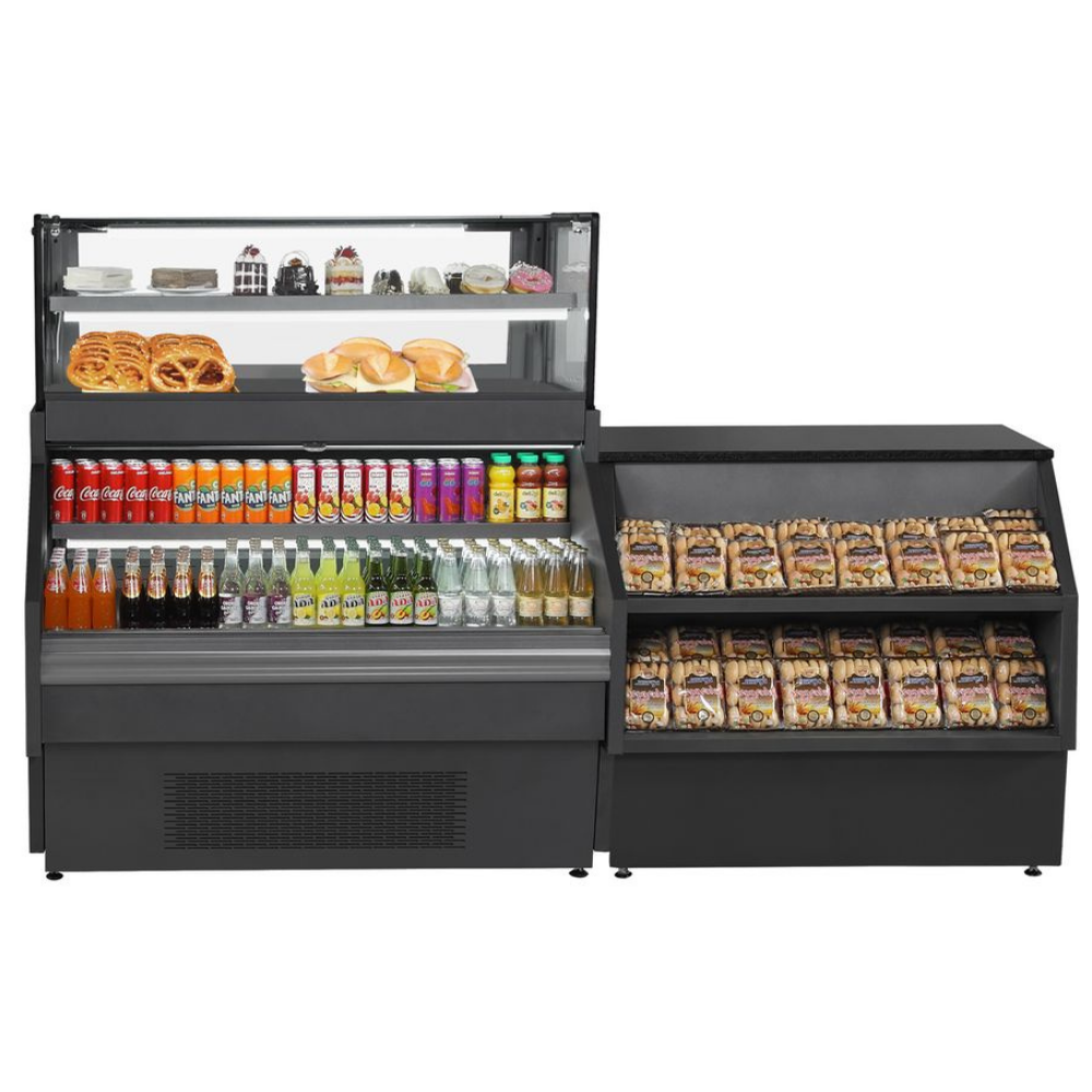 Banchi frigo/cassa Emilia
