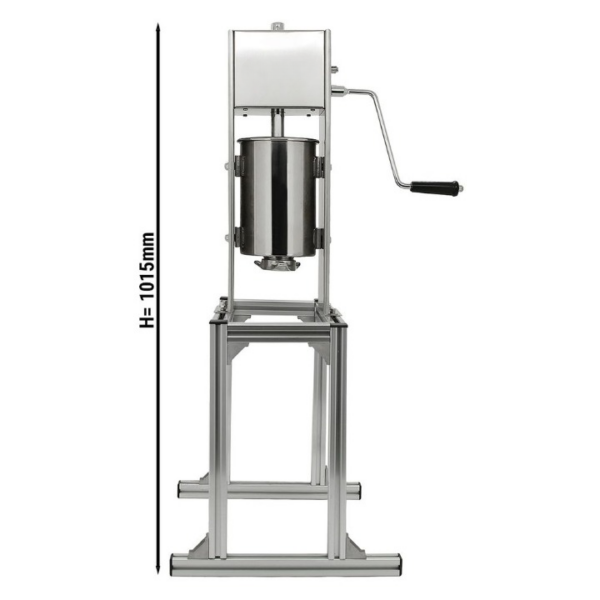 Macchina per Churro - 3 lt- Supporto Incluso
