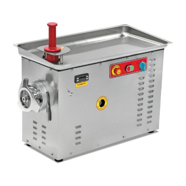 Tritacarne refrigerato - 700 kg/h - 830 x 360 x 520 mm