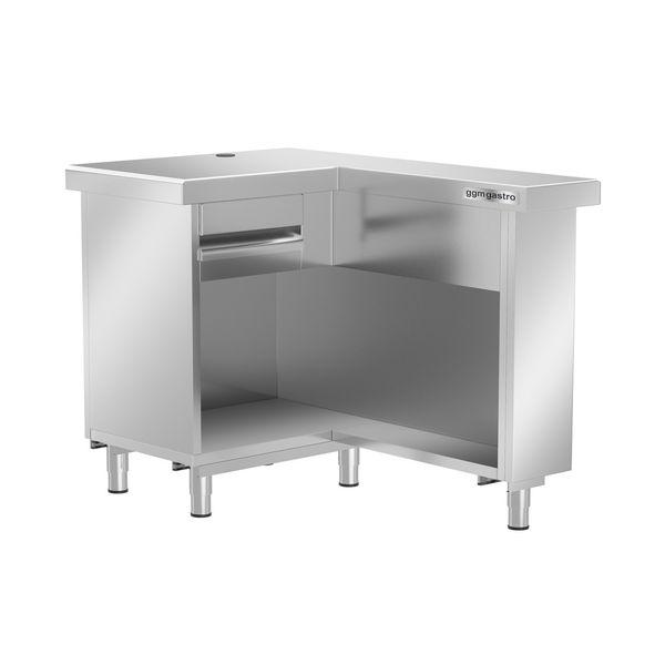 GGA Grande Distribuzione | attrezzature ristorazione-Modulo cassa 1