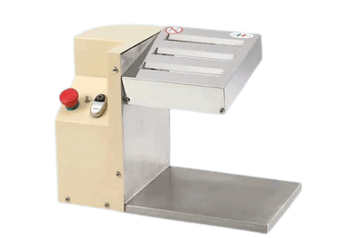 Taglia sfoglia elettrico inox - Monofase o Trifase