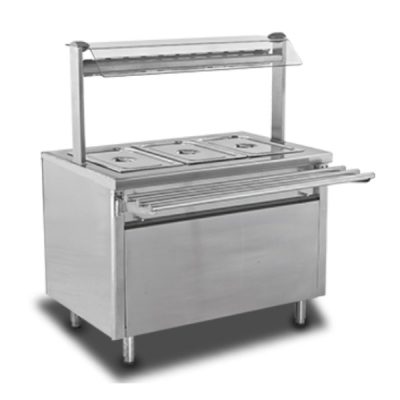 Linea Self Service - Profondità 750
