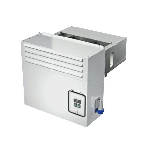 Motore Monoblocco Ermetico da Esterno per Cella TN (-5°C / +10°C) - Volume 20,6 m³